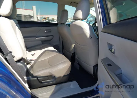 2015 Toyota Prius V Three z USA, uszkodzony, nr VIN JTDZN3EU0FJ026865